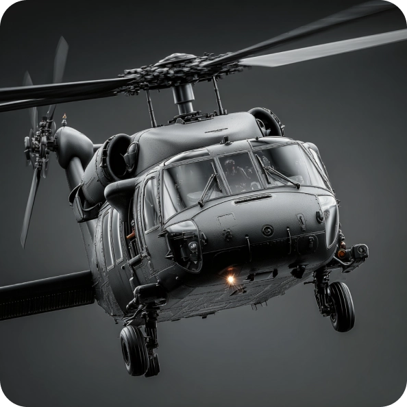 Helicopter